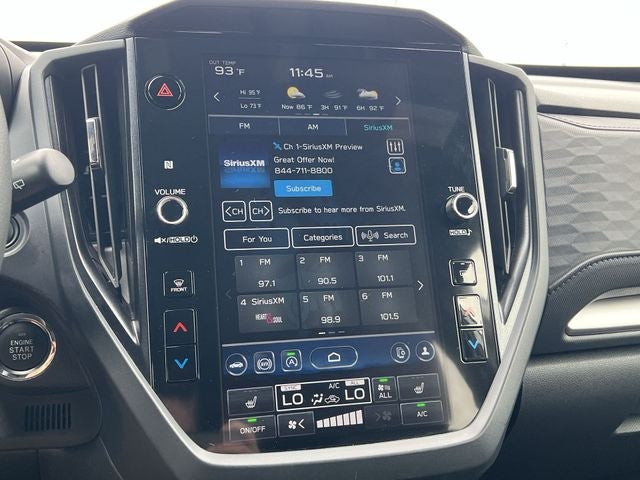 2025 Subaru Forester Premium