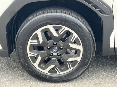 2025 Subaru Forester Premium