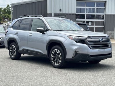 2025 Subaru Forester Premium