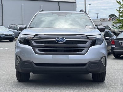 2025 Subaru Forester Premium