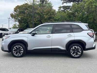 2025 Subaru Forester Premium