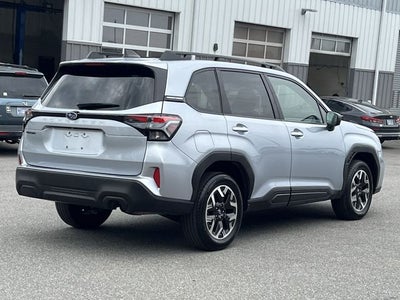 2025 Subaru Forester Premium