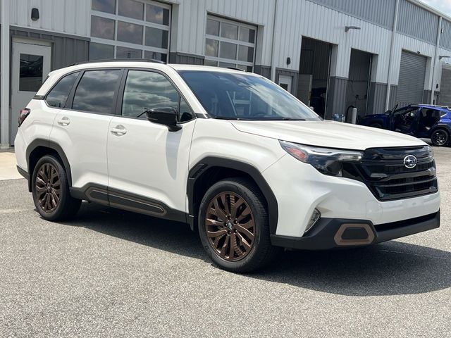 2025 Subaru Forester Sport