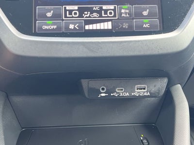 2025 Subaru Forester Sport