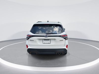 2025 Subaru Forester Sport