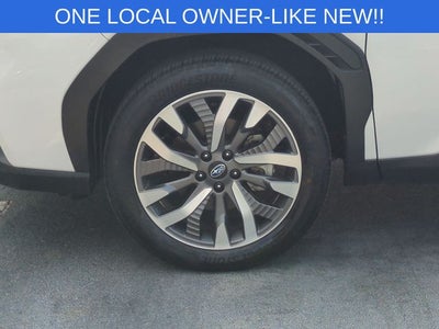 2025 Subaru Forester Touring