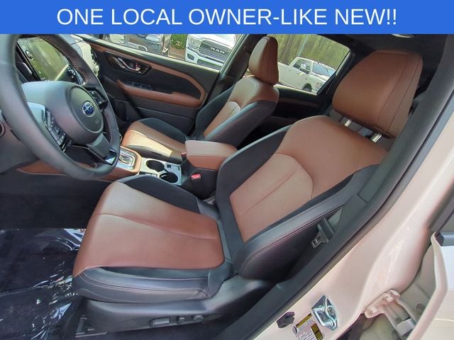 2025 Subaru Forester Touring