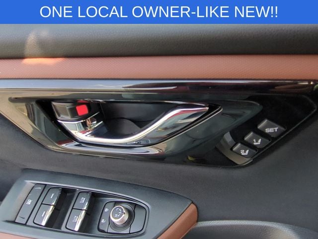 2025 Subaru Forester Touring