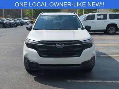 2025 Subaru Forester Touring