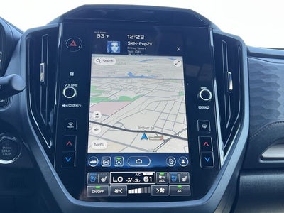 2025 Subaru Forester Touring