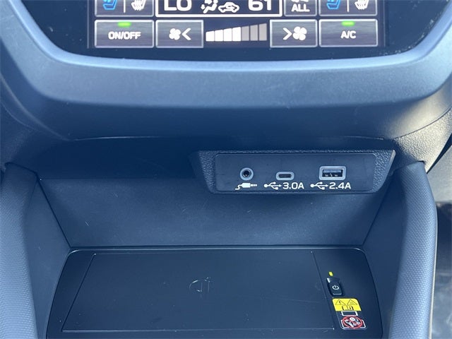 2025 Subaru Forester Touring