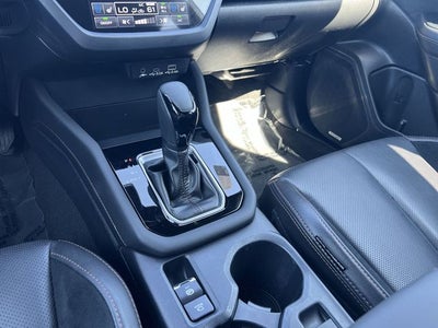 2025 Subaru Forester Touring