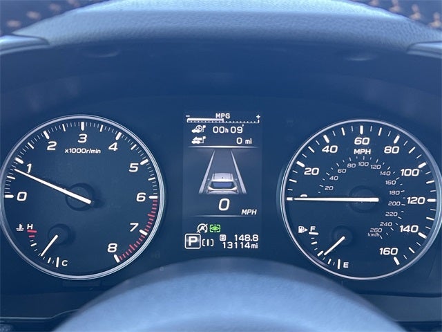 2025 Subaru Forester Touring