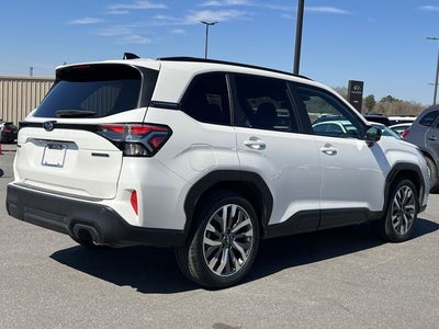 2025 Subaru Forester Touring