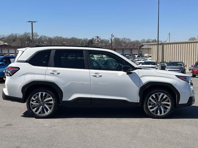 2025 Subaru Forester Touring