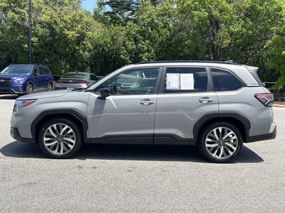 2025 Subaru Forester Touring