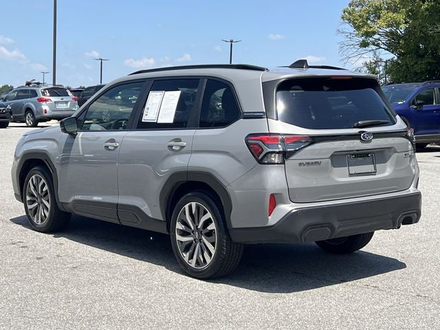 2025 Subaru Forester Touring