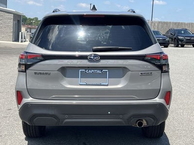 2025 Subaru Forester Touring