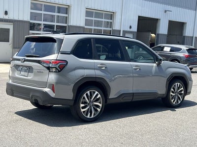 2025 Subaru Forester Touring