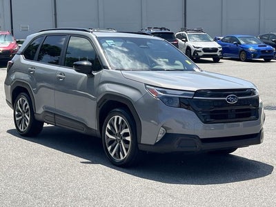 2025 Subaru Forester Touring