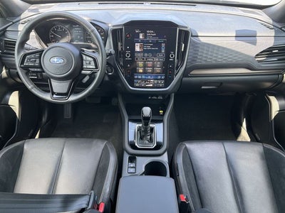 2025 Subaru Forester Touring