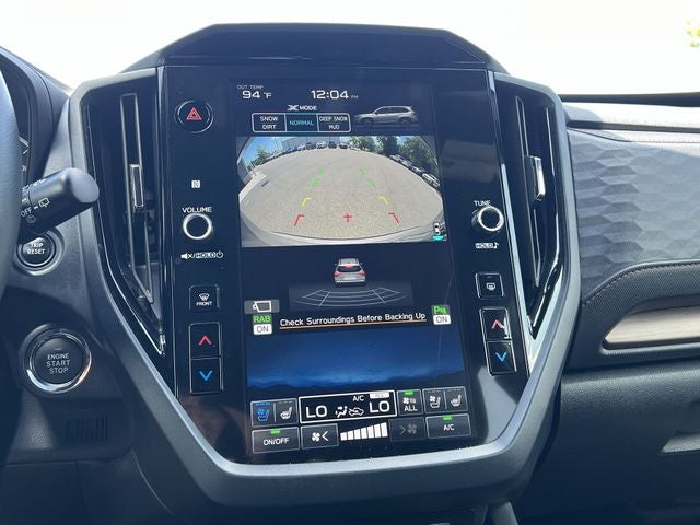 2025 Subaru Forester Touring