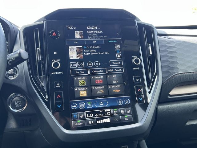 2025 Subaru Forester Touring
