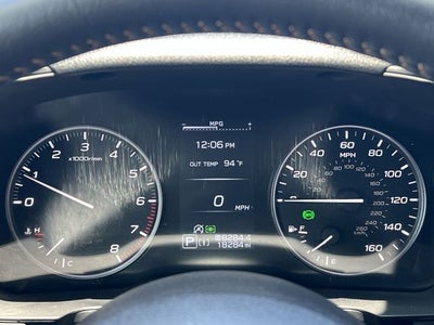 2025 Subaru Forester Touring