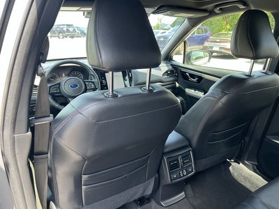 2025 Subaru Forester Touring