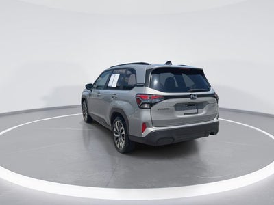 2025 Subaru Forester Touring