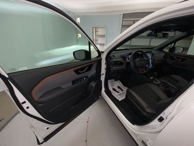 2025 Subaru Forester Hybrid Sport