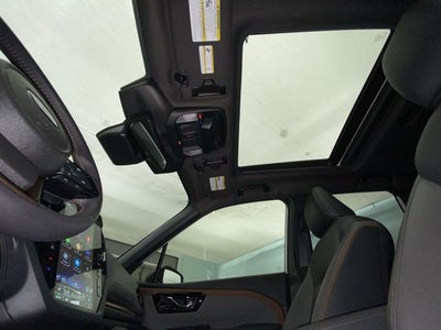 2025 Subaru Forester Hybrid Sport