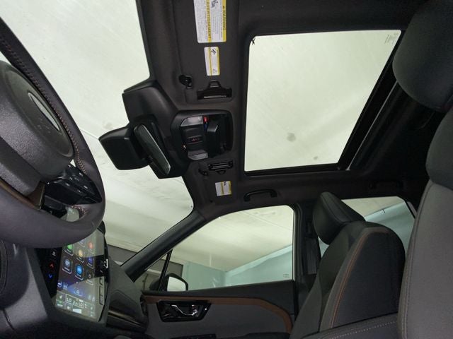 2025 Subaru Forester Hybrid Sport
