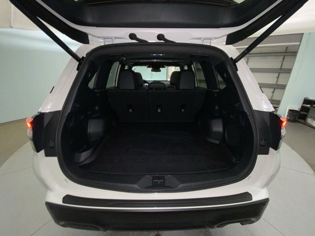 2025 Subaru Forester Hybrid Sport