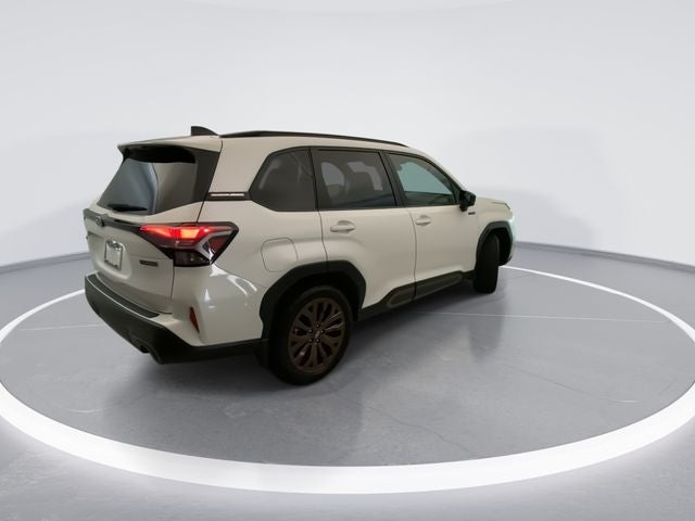 2025 Subaru Forester Hybrid Sport