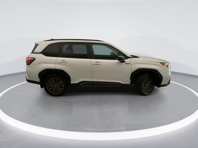 2025 Subaru Forester Hybrid Sport