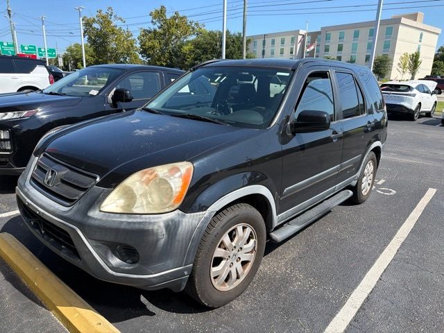 2006 Honda CR-V EX