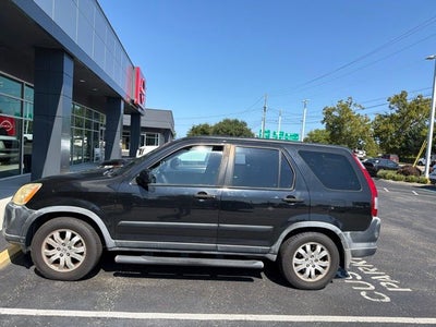 2006 Honda CR-V EX