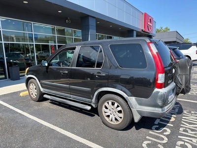 2006 Honda CR-V EX
