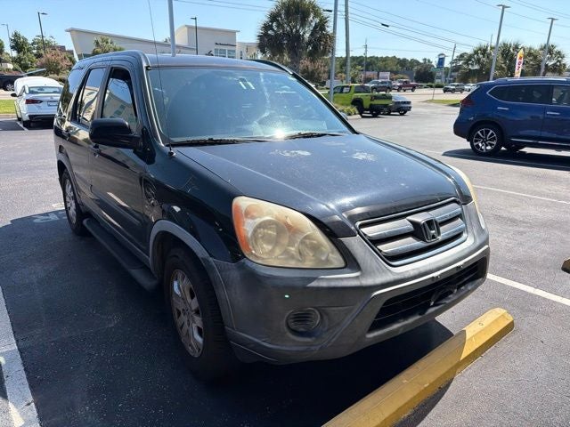 2006 Honda CR-V EX
