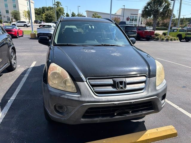 2006 Honda CR-V EX