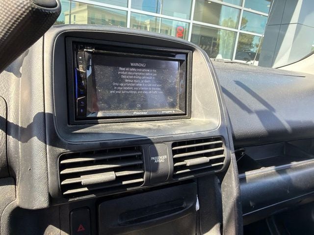 2006 Honda CR-V EX