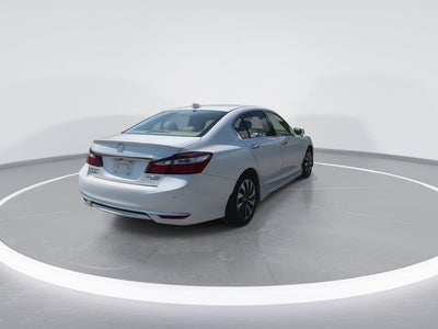 2017 Honda Accord Hybrid Touring