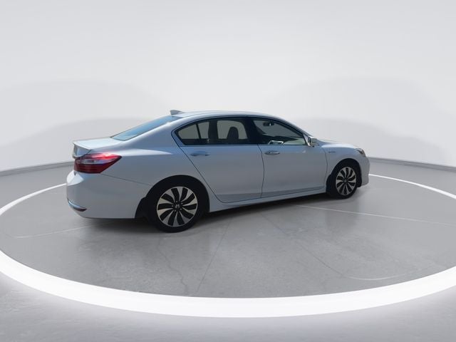 2017 Honda Accord Hybrid Touring