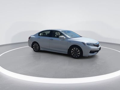 2017 Honda Accord Hybrid Touring