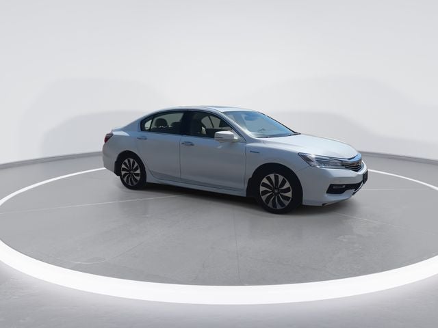 2017 Honda Accord Hybrid Touring