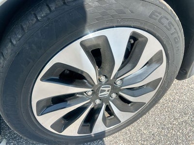 2017 Honda Accord Hybrid Touring