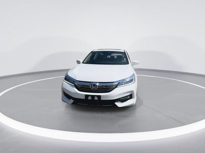 2017 Honda Accord Hybrid Touring