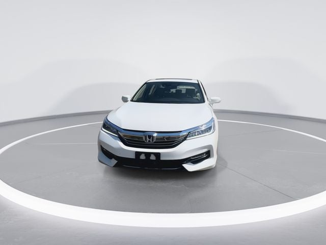 2017 Honda Accord Hybrid Touring