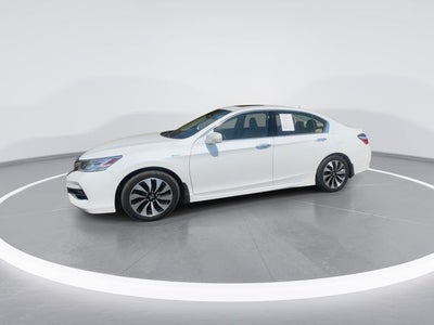 2017 Honda Accord Hybrid Touring